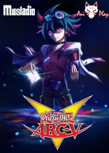 ! - / Yu-Gi-Oh! ARC-V [TV] [1-88  150] [RAW] [720p]