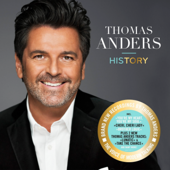 Thomas Anders - History