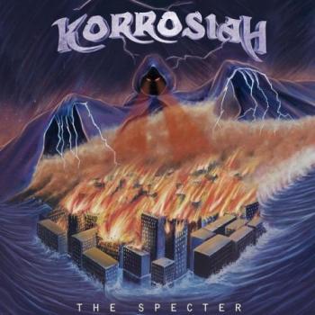 Korrosiah - The Specter