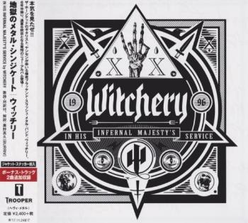 Witchery - In His Infernal Majesty's Service