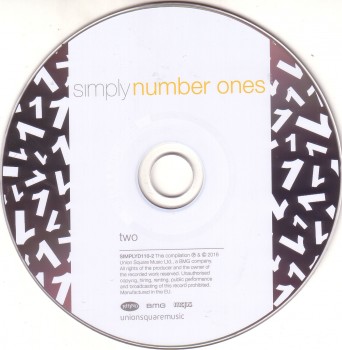 VA - Simply Number Ones 