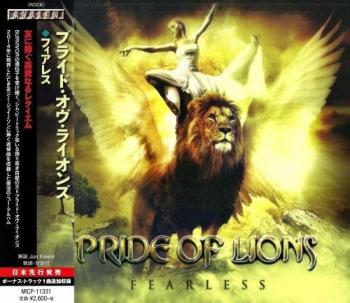 Pride Of Lions - Fearless