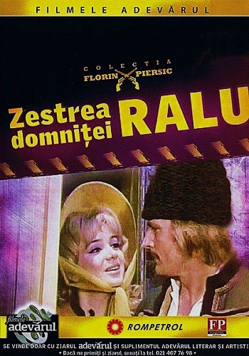    / Zestrea domnitei Ralu DUB