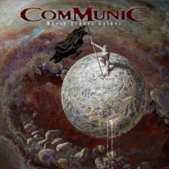 Communic - Where Echoes Gather