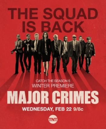   , 5  1-20   21 / Major Crimes [DexterTV]