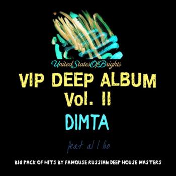 DIMTA al l bo - VIP DEEP ALBUM VOL. II