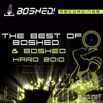 VA - Best of Boshed & Boshed Hard 2010