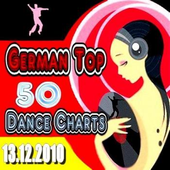 VA - German TOP50 Official Dance Charts