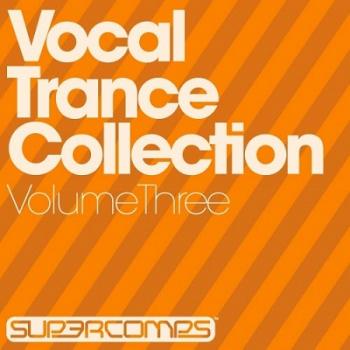 VA - Vocal Trance Collection, Volume Three