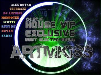 VA - House Vip