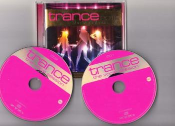 VA - Trance The Vocal Session 2012