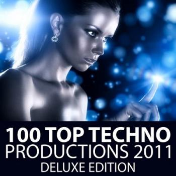 VA - 100 Top Techno Productions 2011 Deluxe Edition