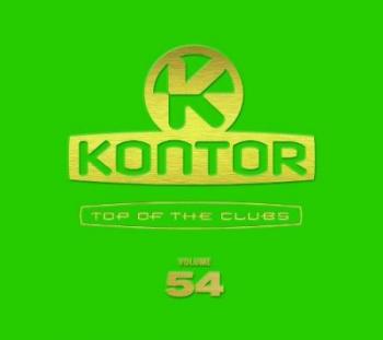 VA - Kontor Top Of The Clubs Vol. 54