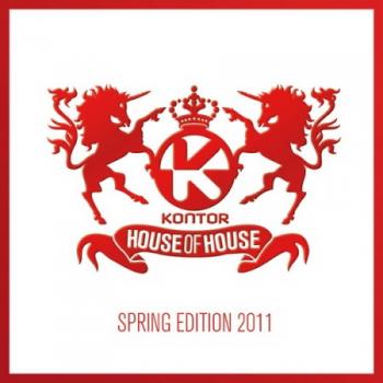 VA - Kontor House of House: Spring Edition