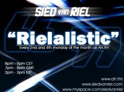 Sied van Riel - Rielalistic 053