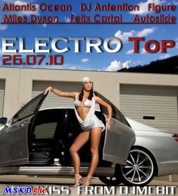 VA - Electro Top from DjmcBiT vol.9