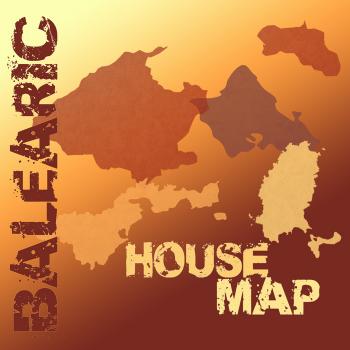 VA - Balearic House Map III