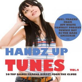 VA - Handz Up Tunes Vol 4