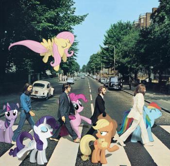 The Beatle Bronies - Plastic Brony Band