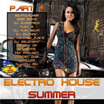 VA - Electro House Summer 2011 (Part 12)