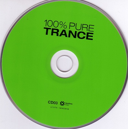 VA - 100% Pure Trance 