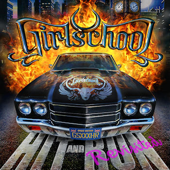 Girlschool - Hit and Run: Revisited