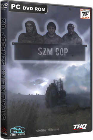 S.T.A.L.K.E.R.:   - SZM CoP 0.2 