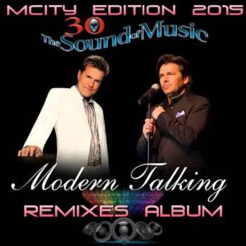 Modern Talking - 30 Remixes Album (mCity Edition 2015)