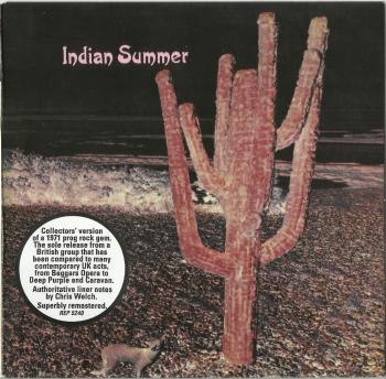 Indian Summer - Indian Summer