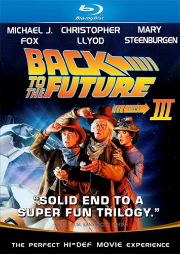    [] / Back to the Future [Trilog] 