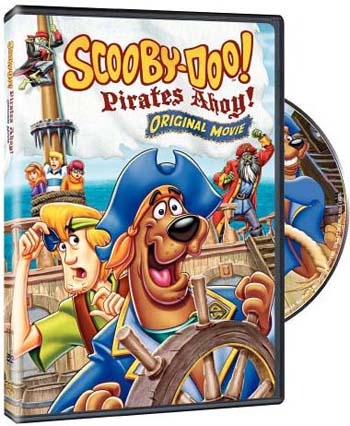 -:    / Scooby-Doo! Pirates Ahoy! DUB