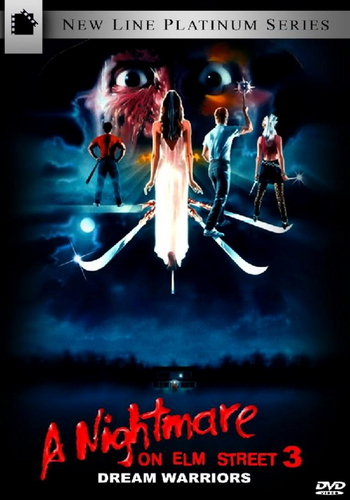 []    : [] / A Nightmare on Elm Street: [Antology] 