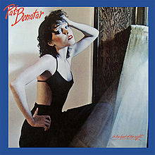 Pat Benatar - In the Heat Of The Night