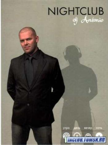 DJ Antonio / NIGHTCLUB (2008)