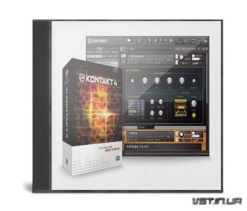 Native Instruments Kontakt 4.1.1.3832