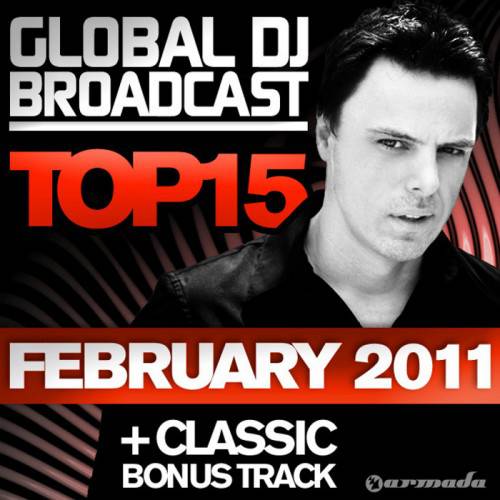 Markus Schulz - Global DJ Broadcast Top 15 