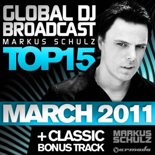 Markus Schulz - Global DJ Broadcast Top 15 