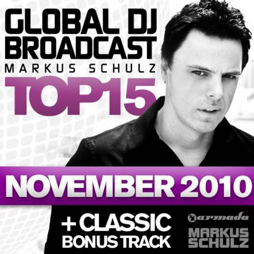 Markus Schulz - Global DJ Broadcast Top 15 