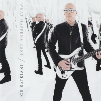 Joe Satriani - Tuck What Happens Next