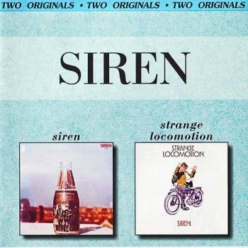 Siren - Siren / Strange Locomotion