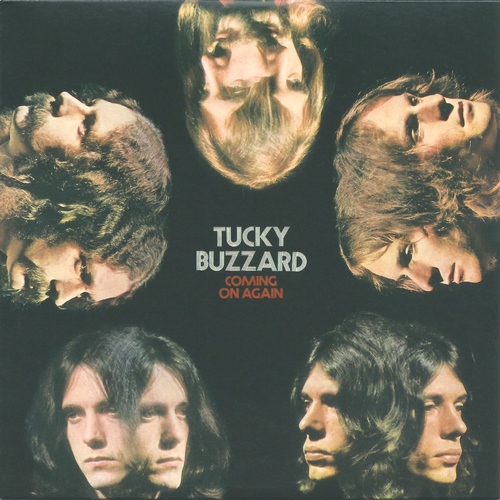 Tucky Buzzard - The complete Tucky Buzzard 