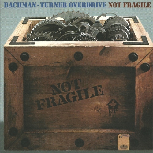 Bachman-Turner Overdrive - Classic Album Set 