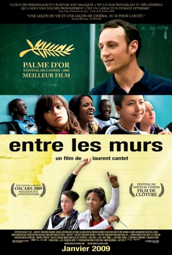  / Entre Les Murs / The Class MVO+DVO