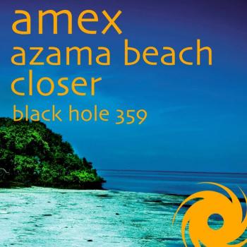 Amex - Azama Beach, Closer