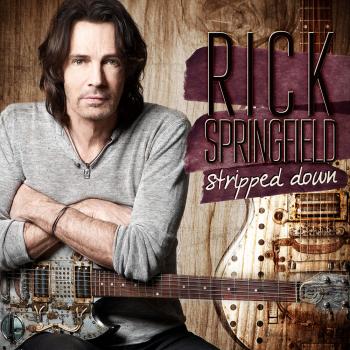 Rick Springfield - Stripped Down