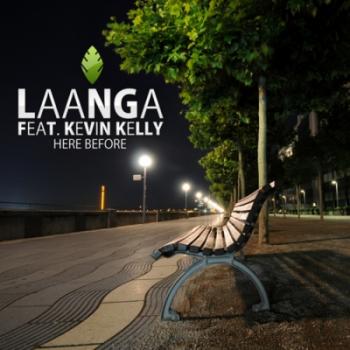 Laanga Feat. Kevin Kelly - Here Before