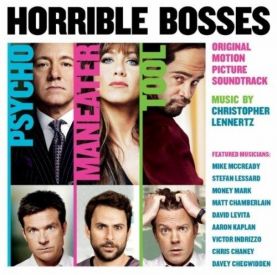 OST   / Horrible Bosses