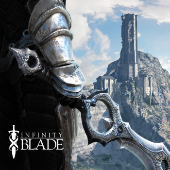 OST Infinity Blade