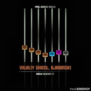 Vitaliy Ghost & Rjabinski - North Stream EP