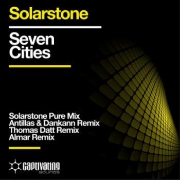 Solarstone - Seven Cities